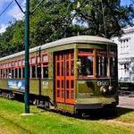 St Charles Street Car
