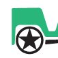 Palisade Pedicab