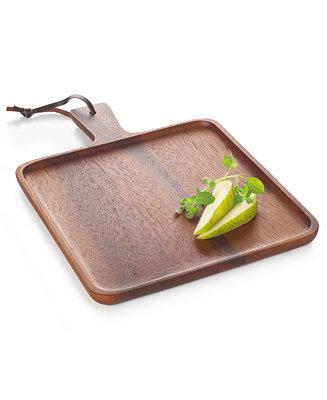 Small Wood Paddle, Created for Macy's