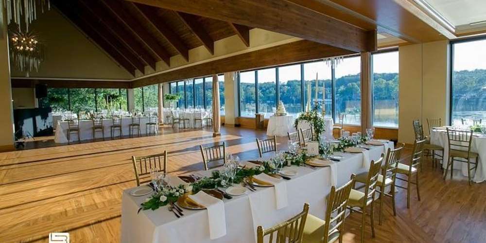 The Lambertville Station Restaurant and Inn - Wedding Venues - Zola