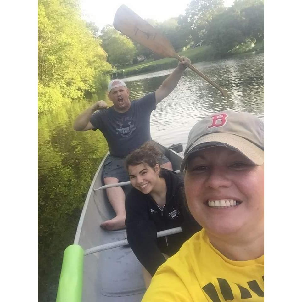 Forced family fun!