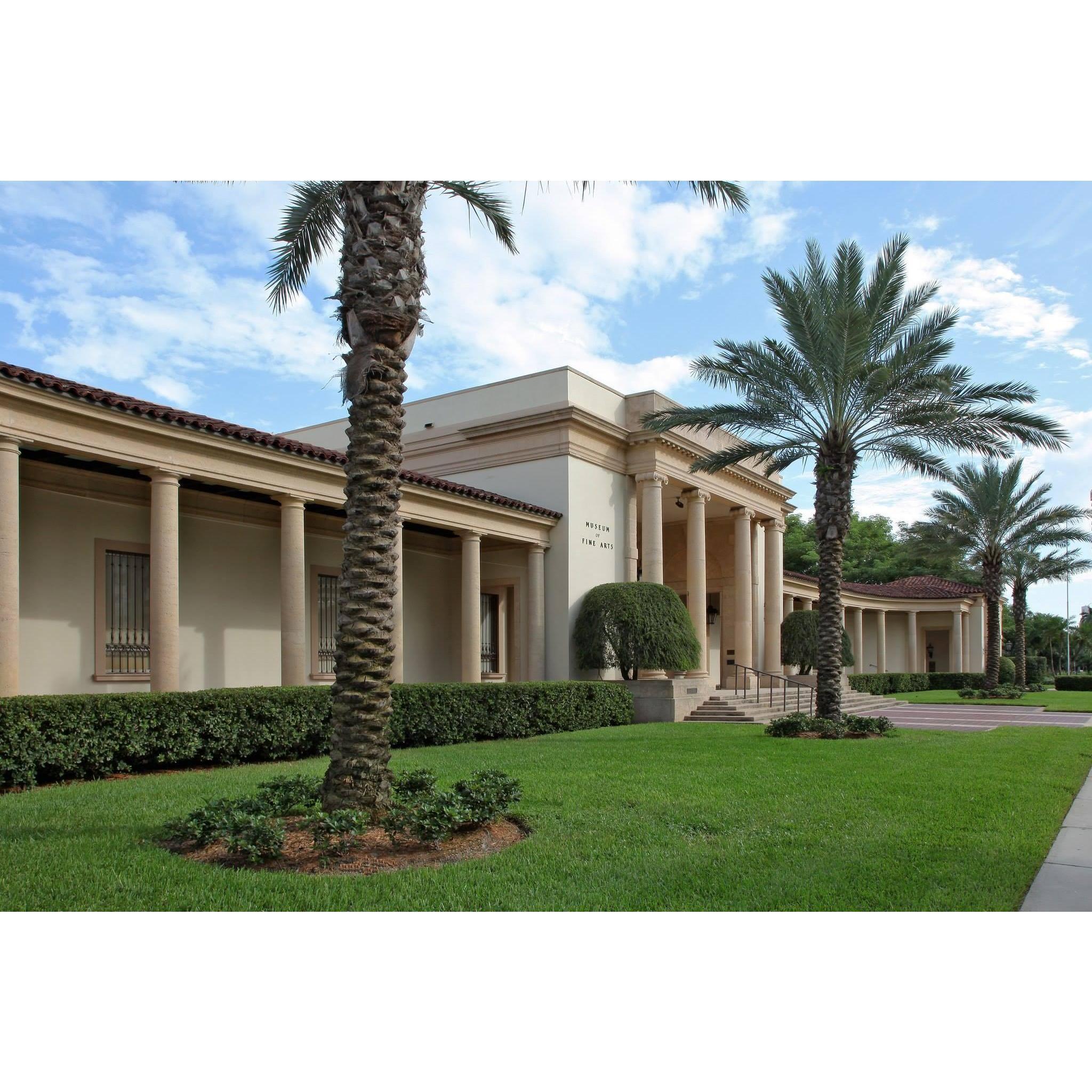 The Event Venue- The Museum of Fine Arts