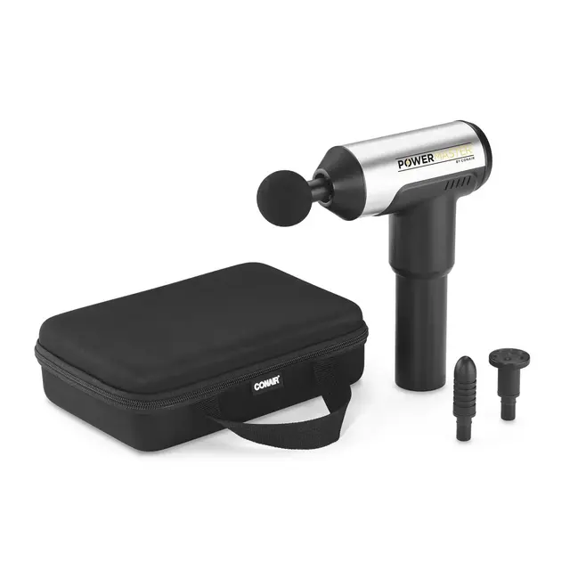 Conair® PowerMaster Percussion Massage Gun