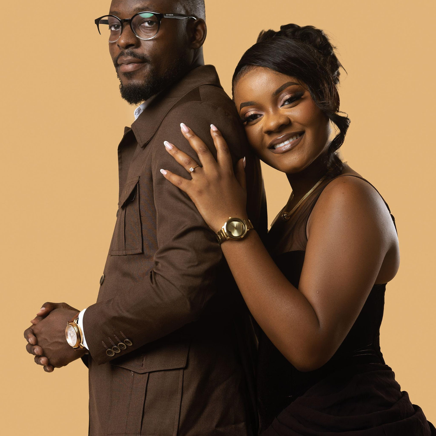 Notre shooting Save the Date