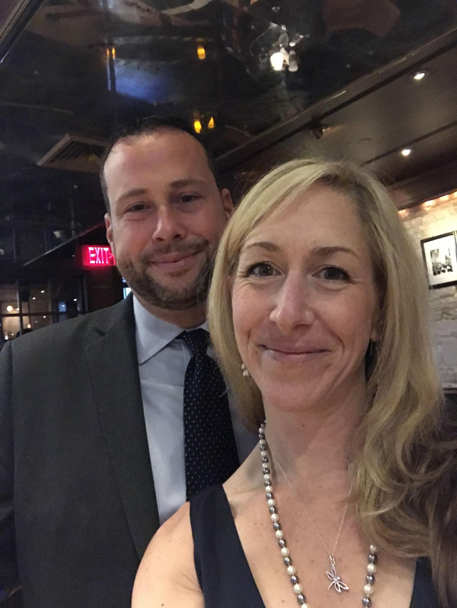 The Wedding Website of Betsy Banks and Rich LoPresti