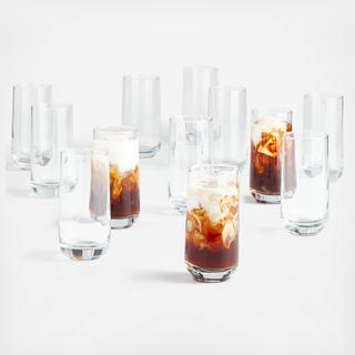 Highball Glass, Set of 12