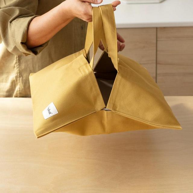 Plat Dish Tote | Honey