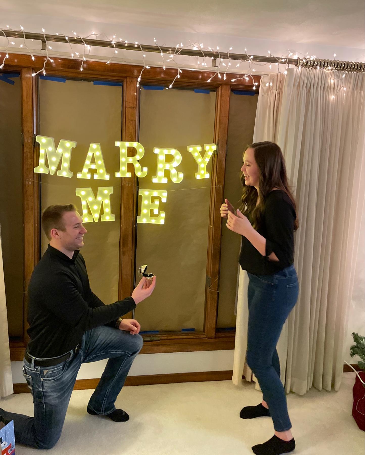 Grant proposed on December 25th, 2021