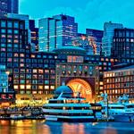 Boston Harbor