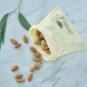 Organic Reusable Beeswax Food Bag