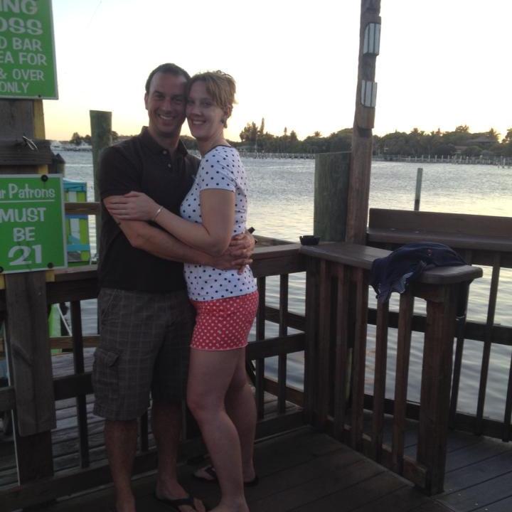 one of our 1st trips to Florida