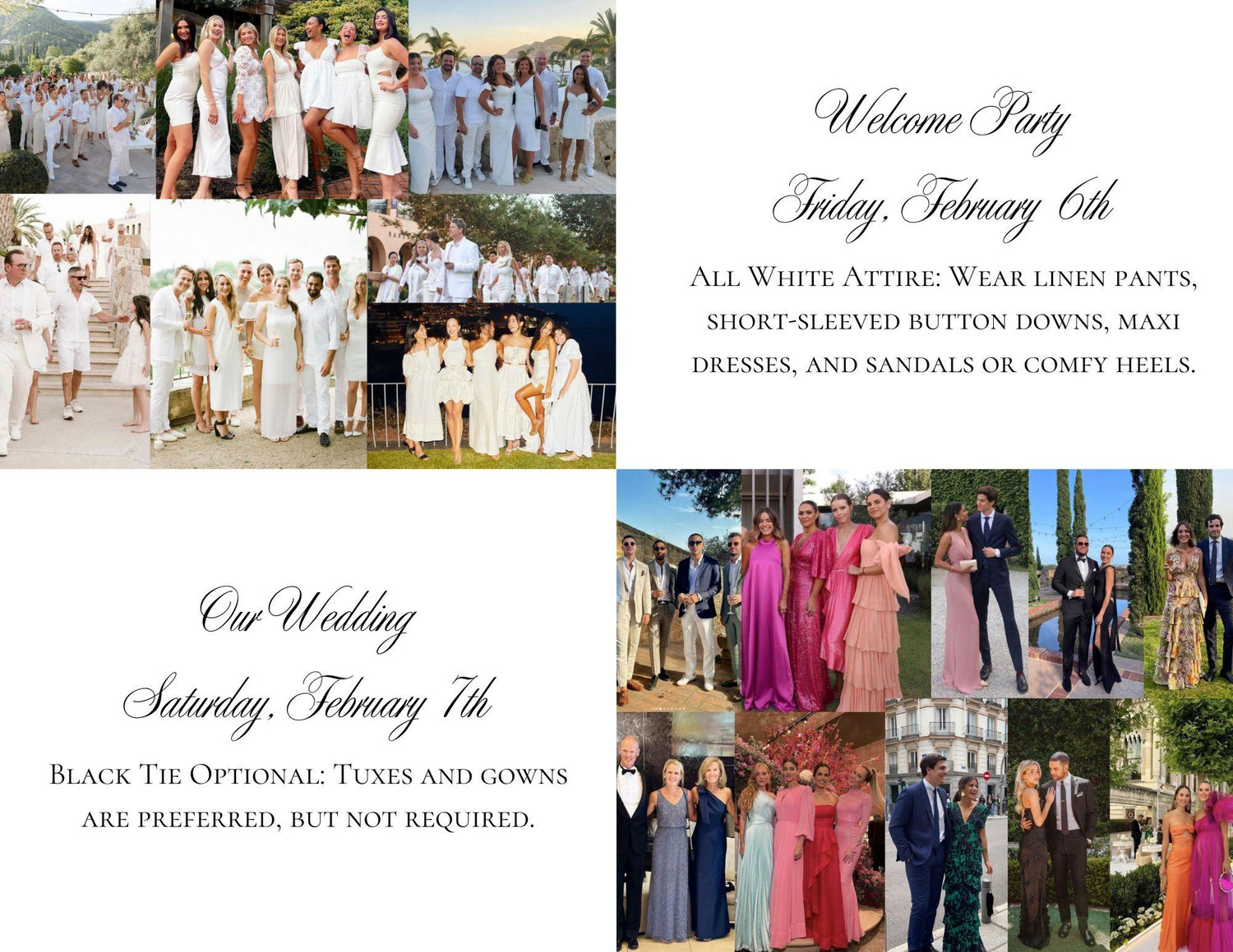 The Wedding Website of Danielle Alexa Cook and Gregory Luciano Moncayo