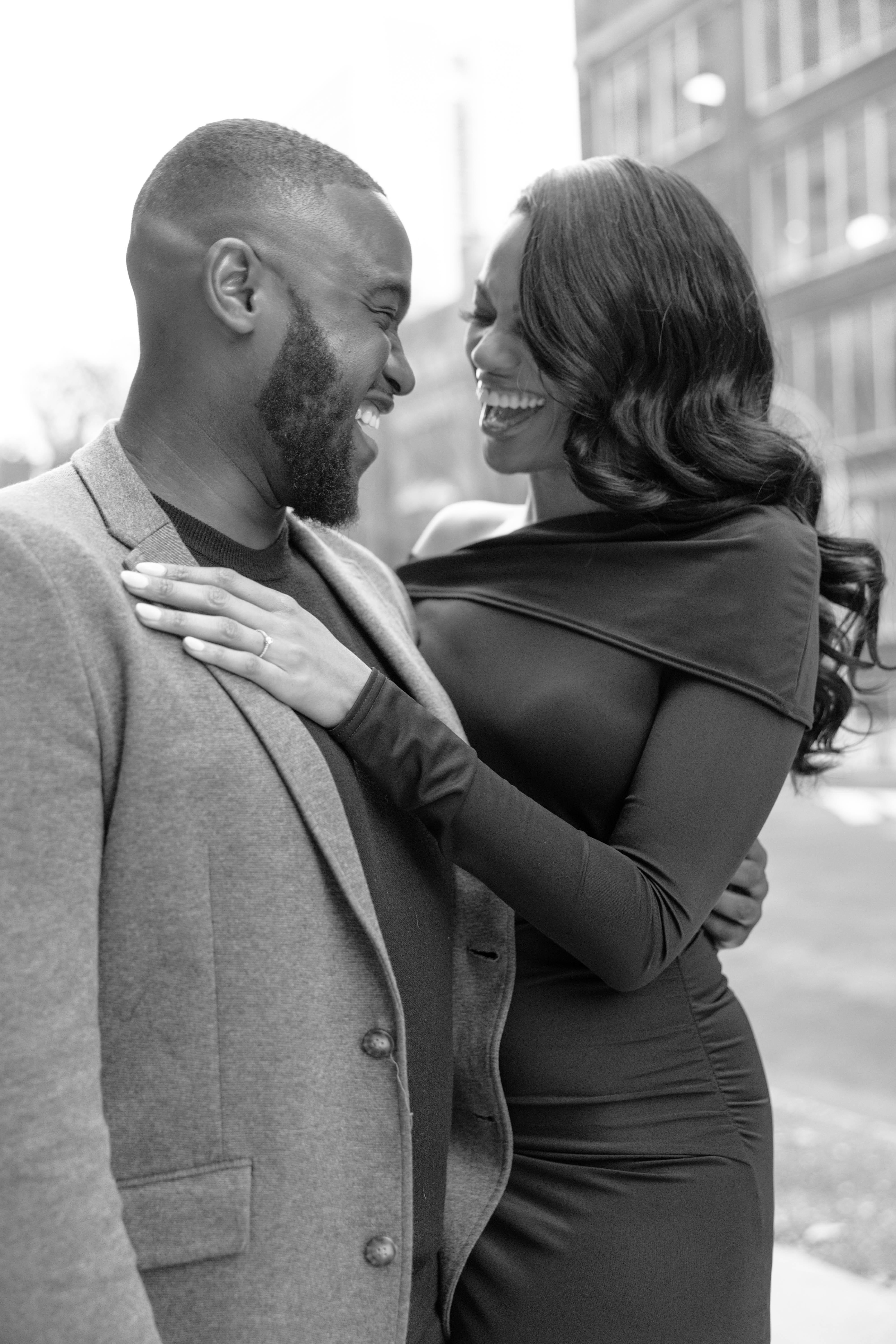 The Wedding Website of David Pierre-Louis and LaShawnda Linnear