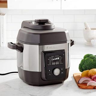 High Pressure Multicooker