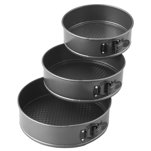 Wilton Springform Pan Set, 3-Piece