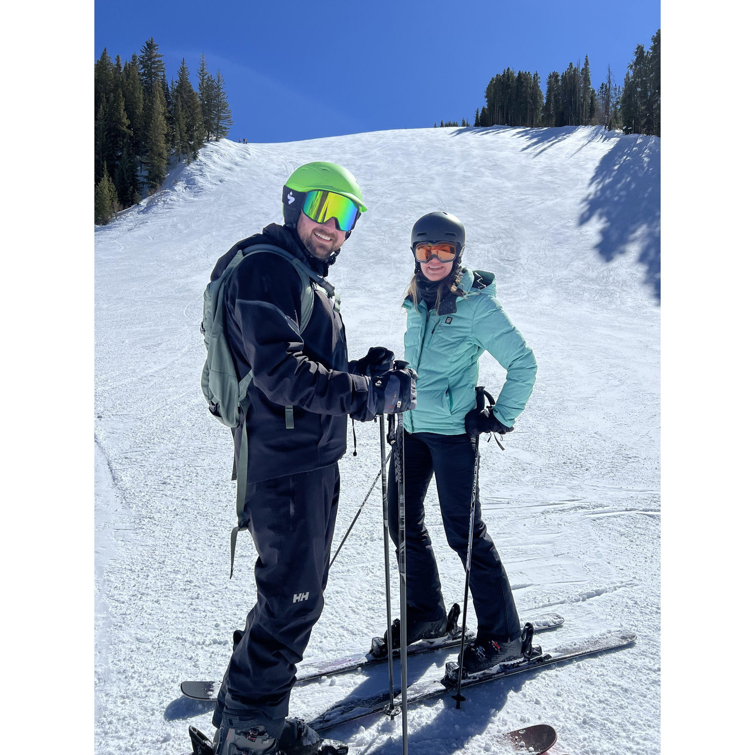 Vail!