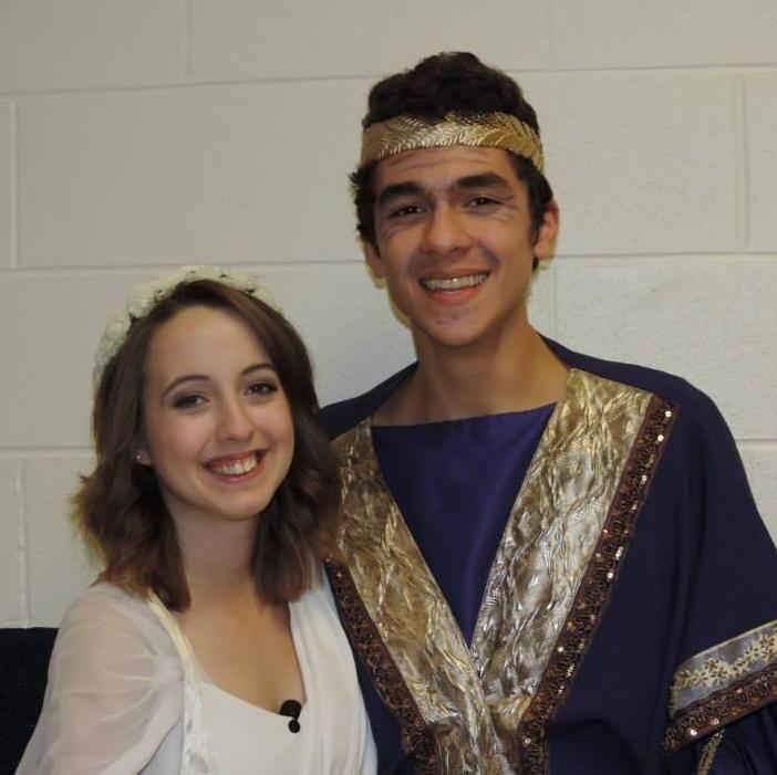Midsummer night's dream, senior year