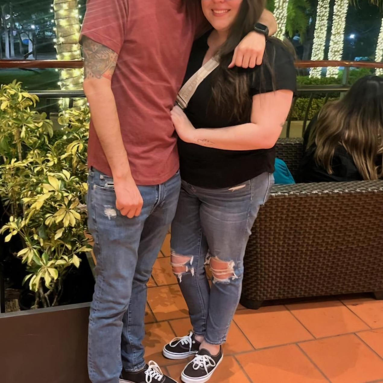 Jordan’s love language is matching Vans
