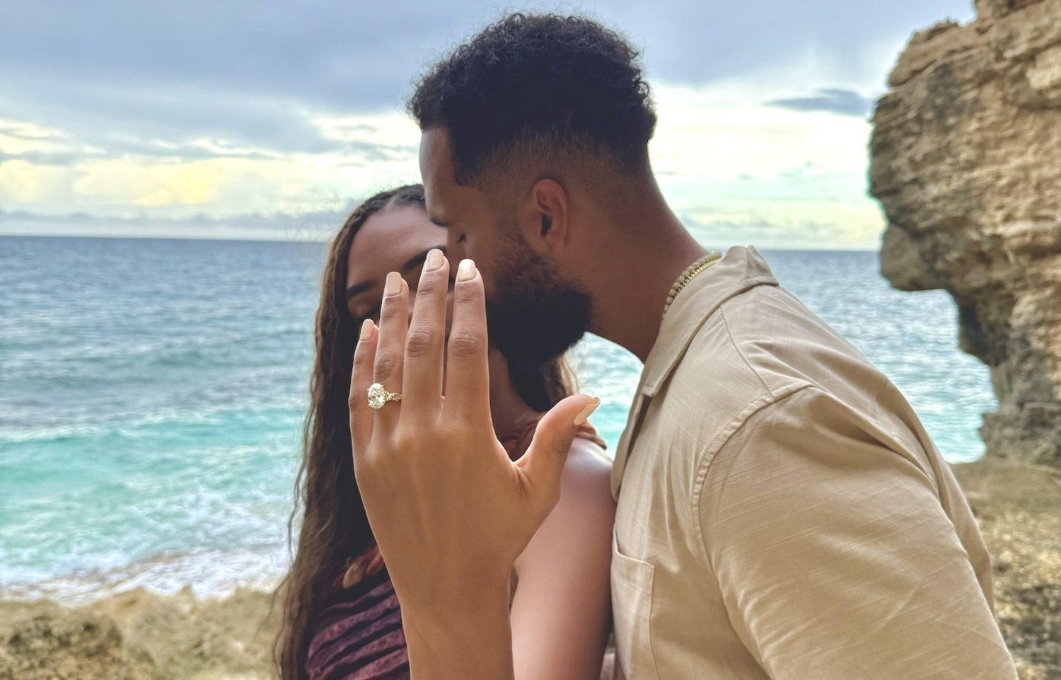 The Wedding Website of Carina Watson and Joshua San Juan