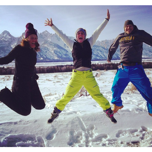 Jackson Trip (winter 2013)