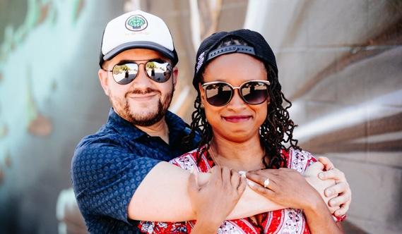 The Wedding Website of Shavonne Maclin and Joseph Coffman