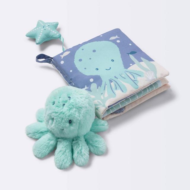 Soft Activity Book - Cloud Island™ Sea