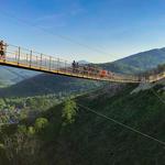 Gatlinburg Skybridge