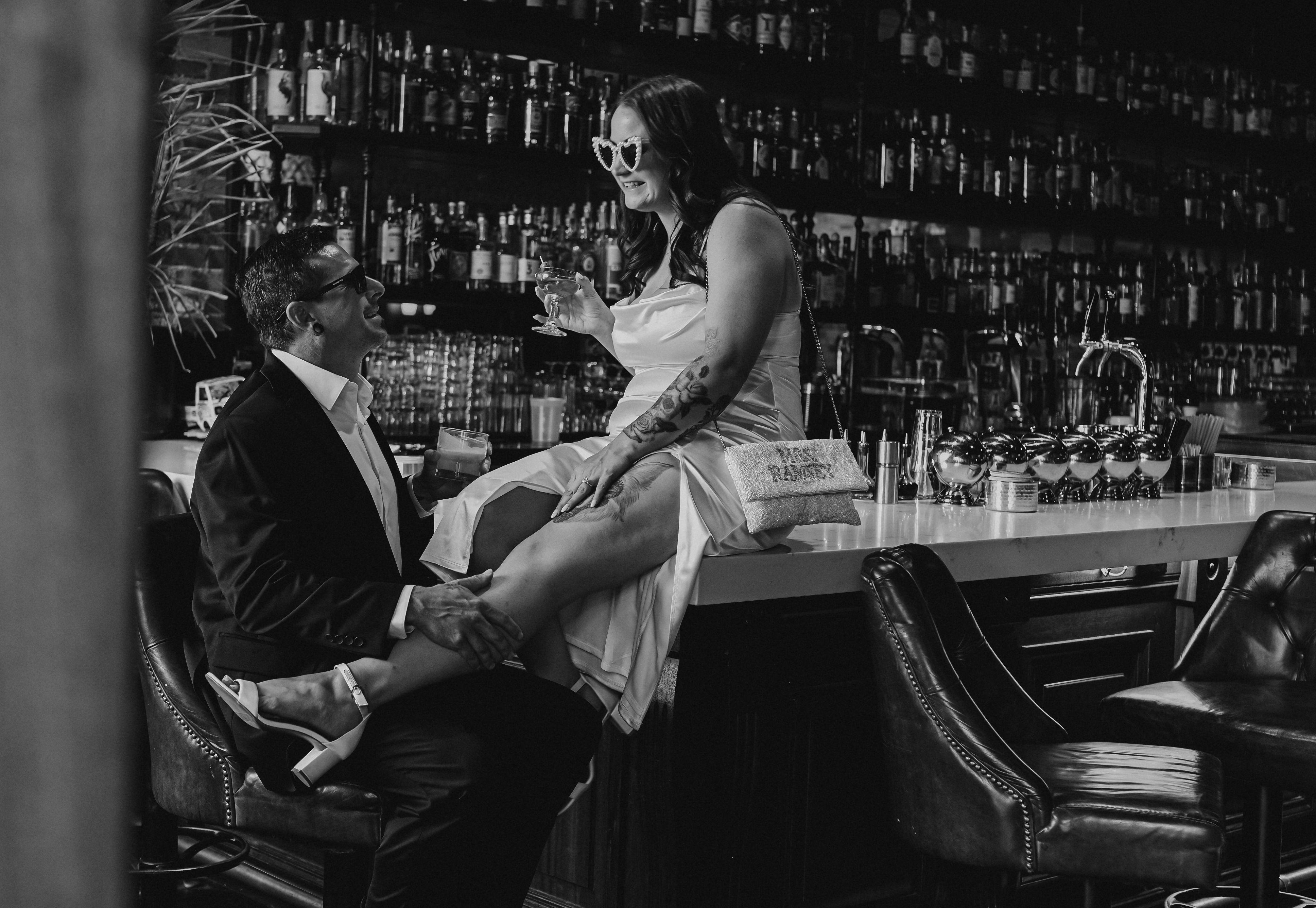 The Wedding Website of Rachel Domgaard and Britt Ramsey