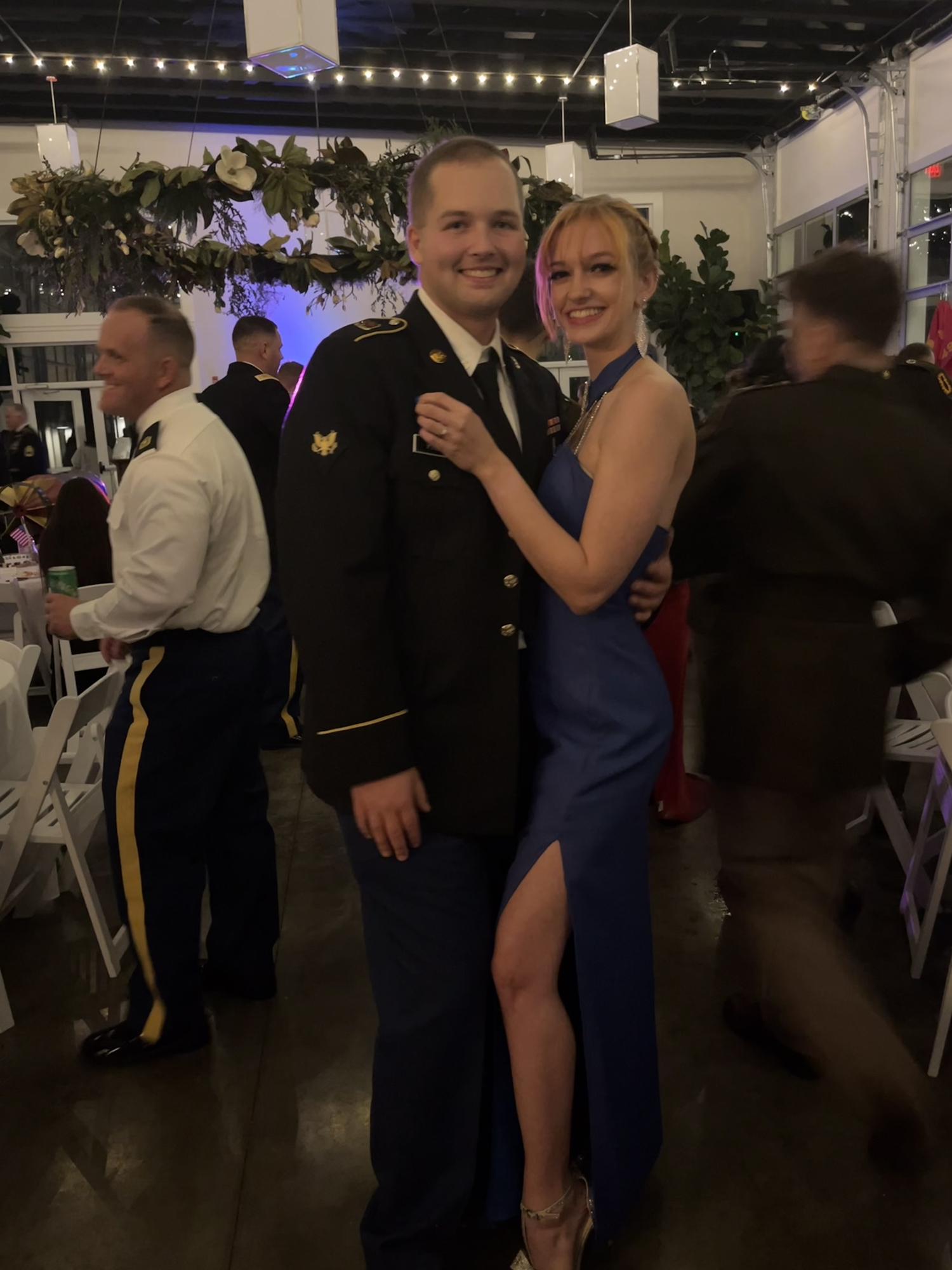 Military ball