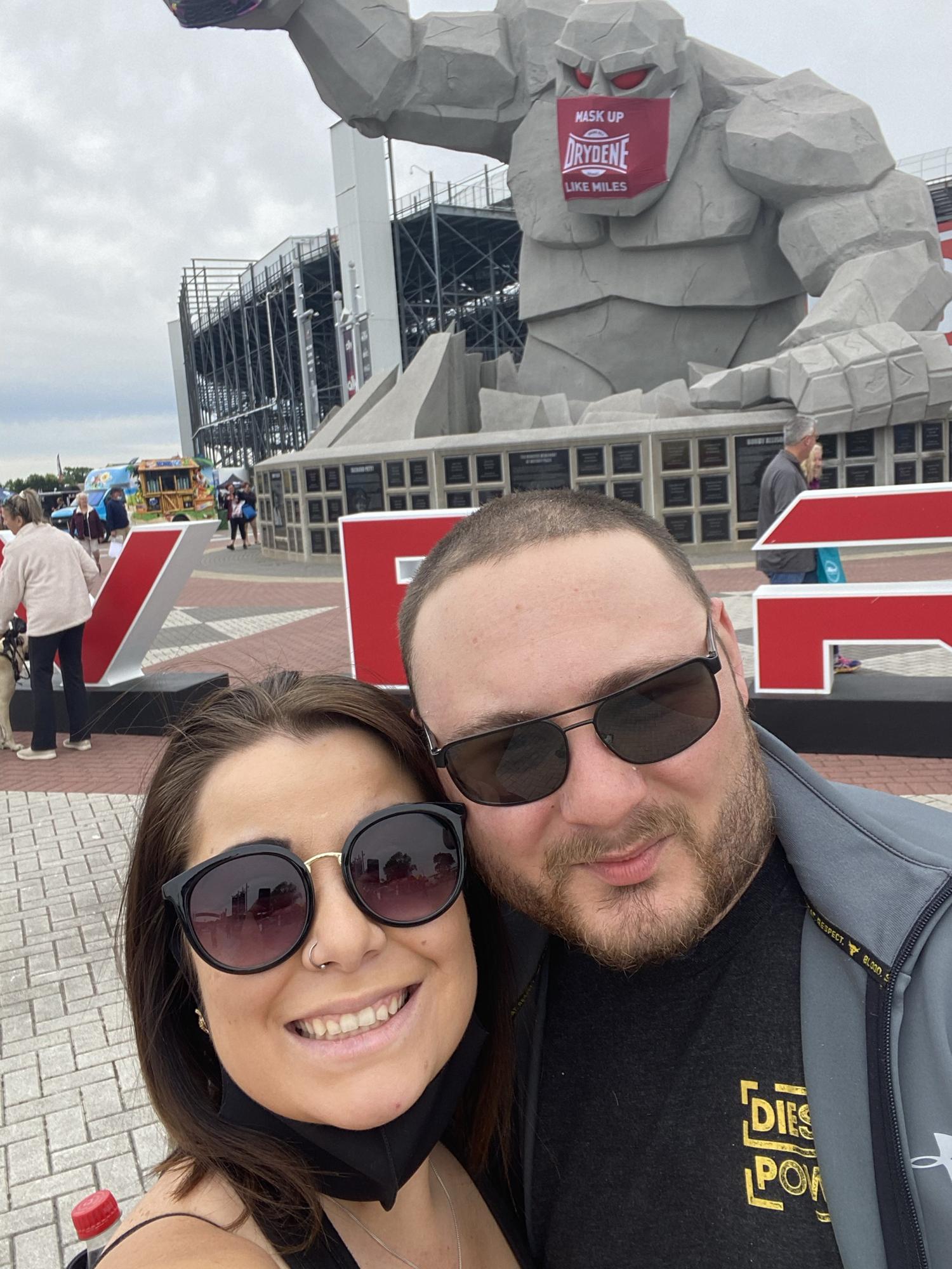 Dover Motor Speedway 5/16