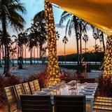 NOMA Beach at Redfish restaurant