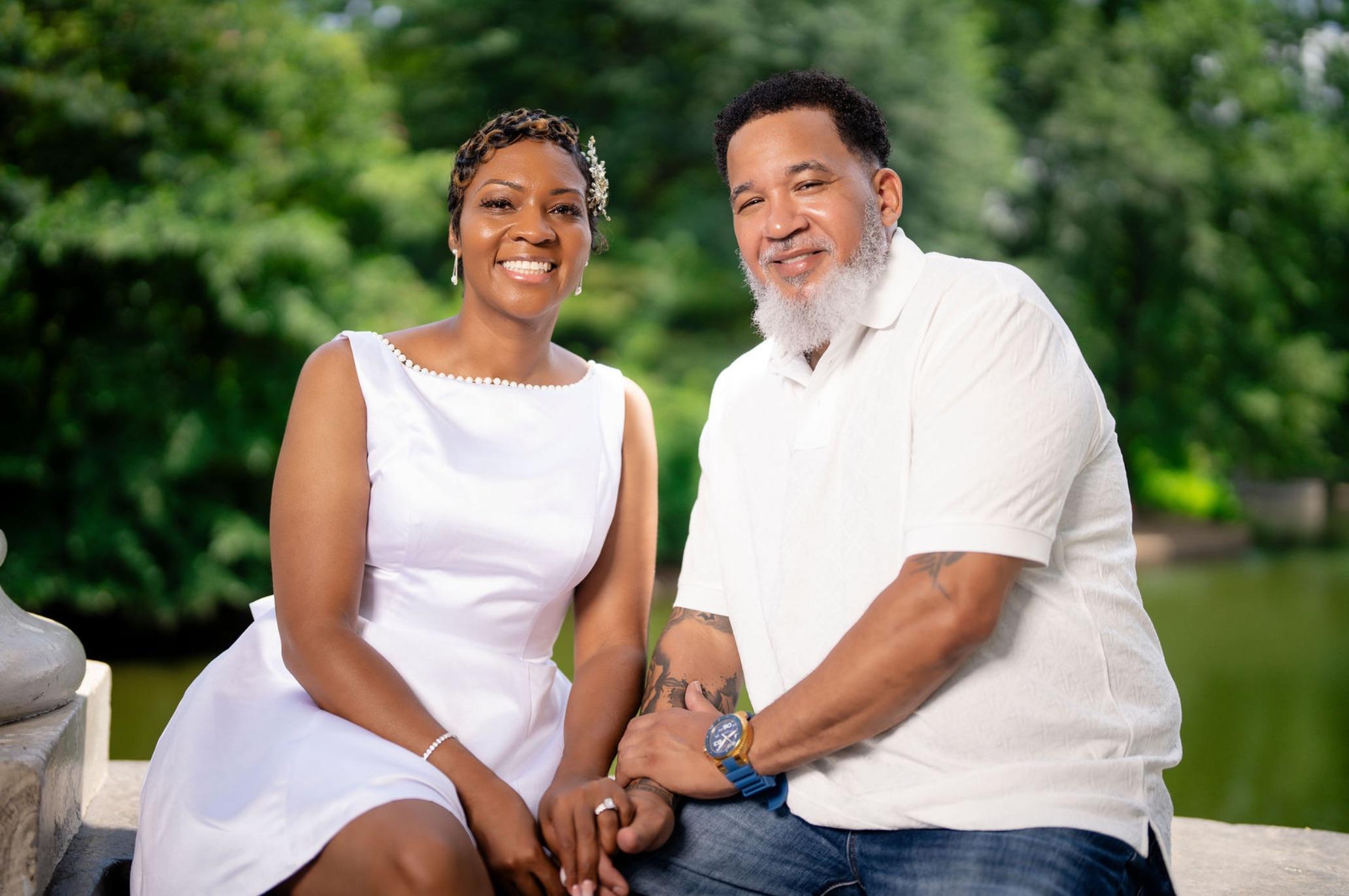 The Wedding Website of Charles Gatlin and Shanteria Marshall