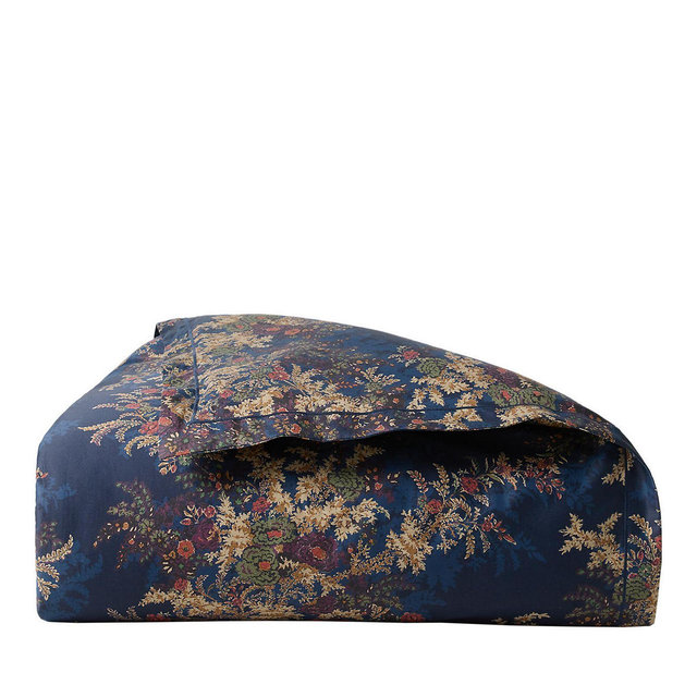 Ralph Lauren Payge Vintage Floral Comforter, Full Queen