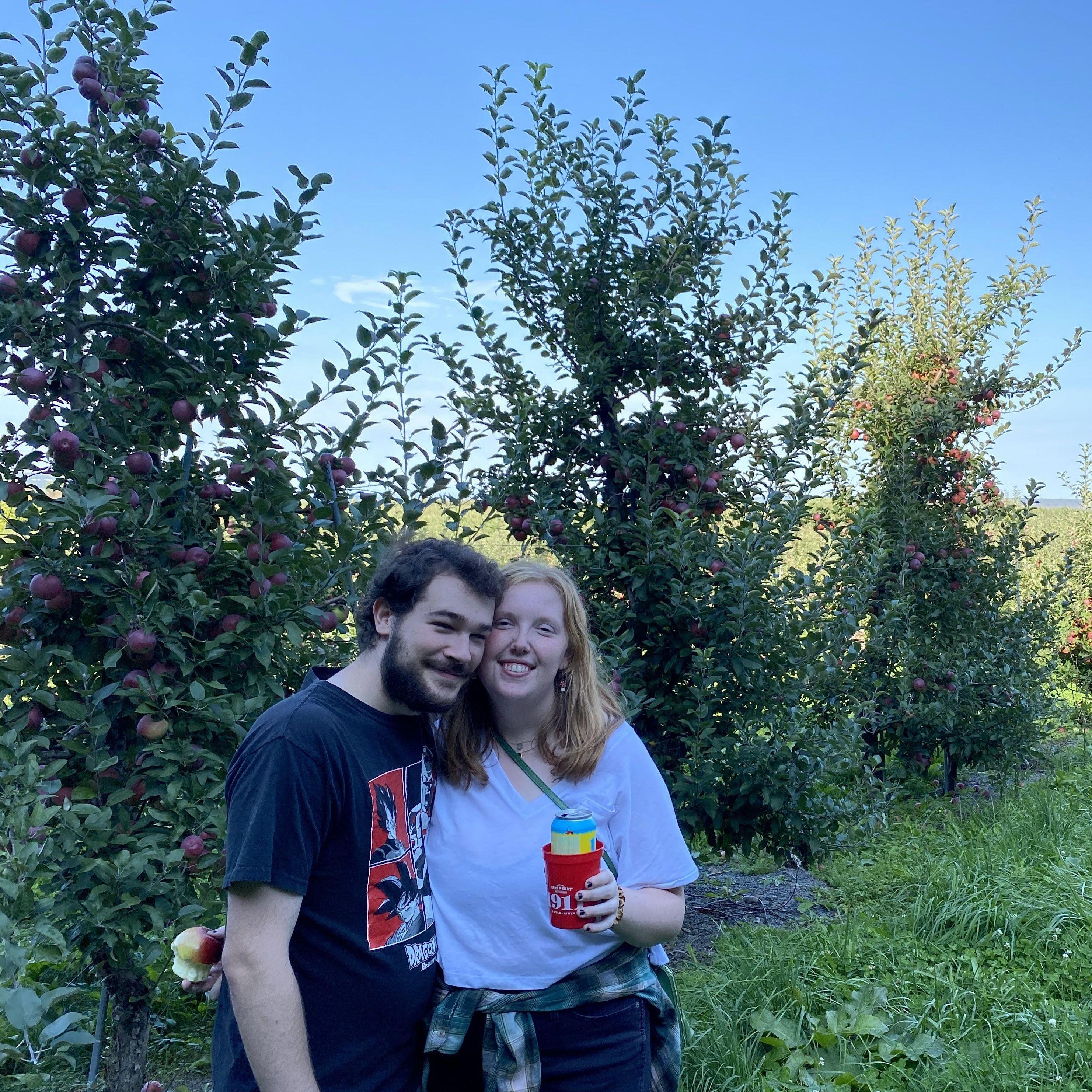 Beak and Skiff Apple Orchard