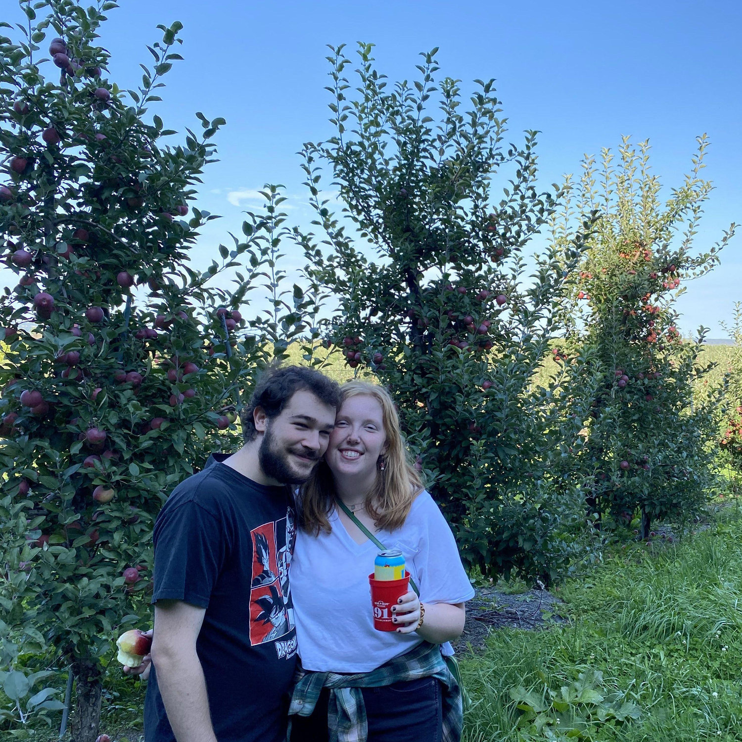 Beak and Skiff Apple Orchard