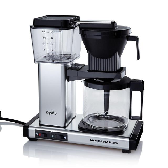 Technivorm Moccamaster KBG Coffee Maker