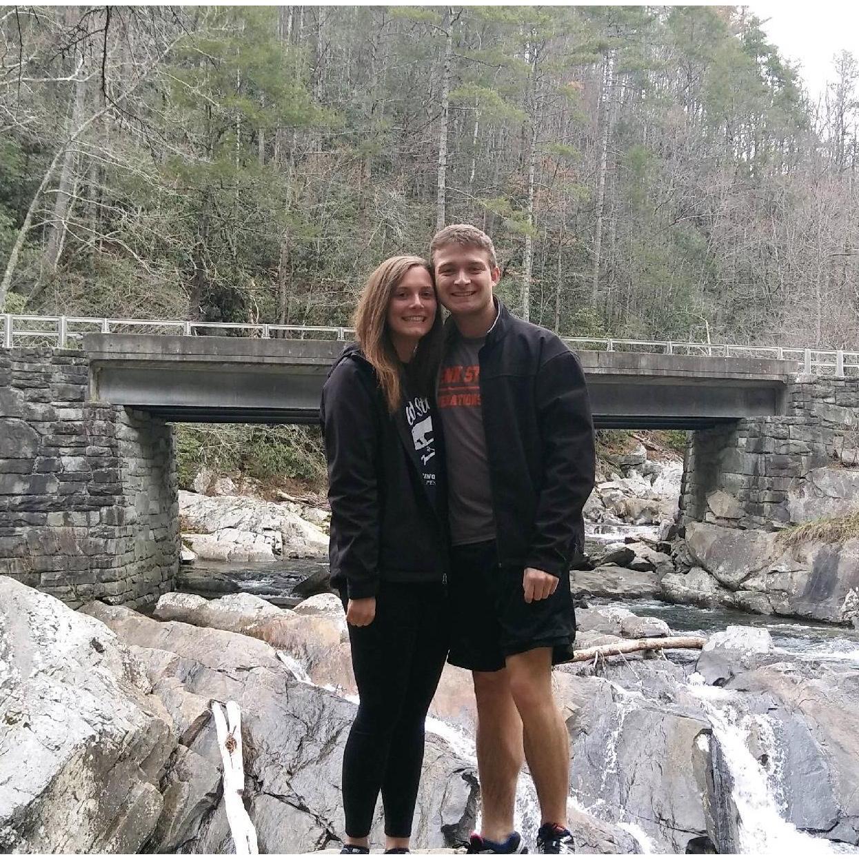 Smokey Mountains, TN