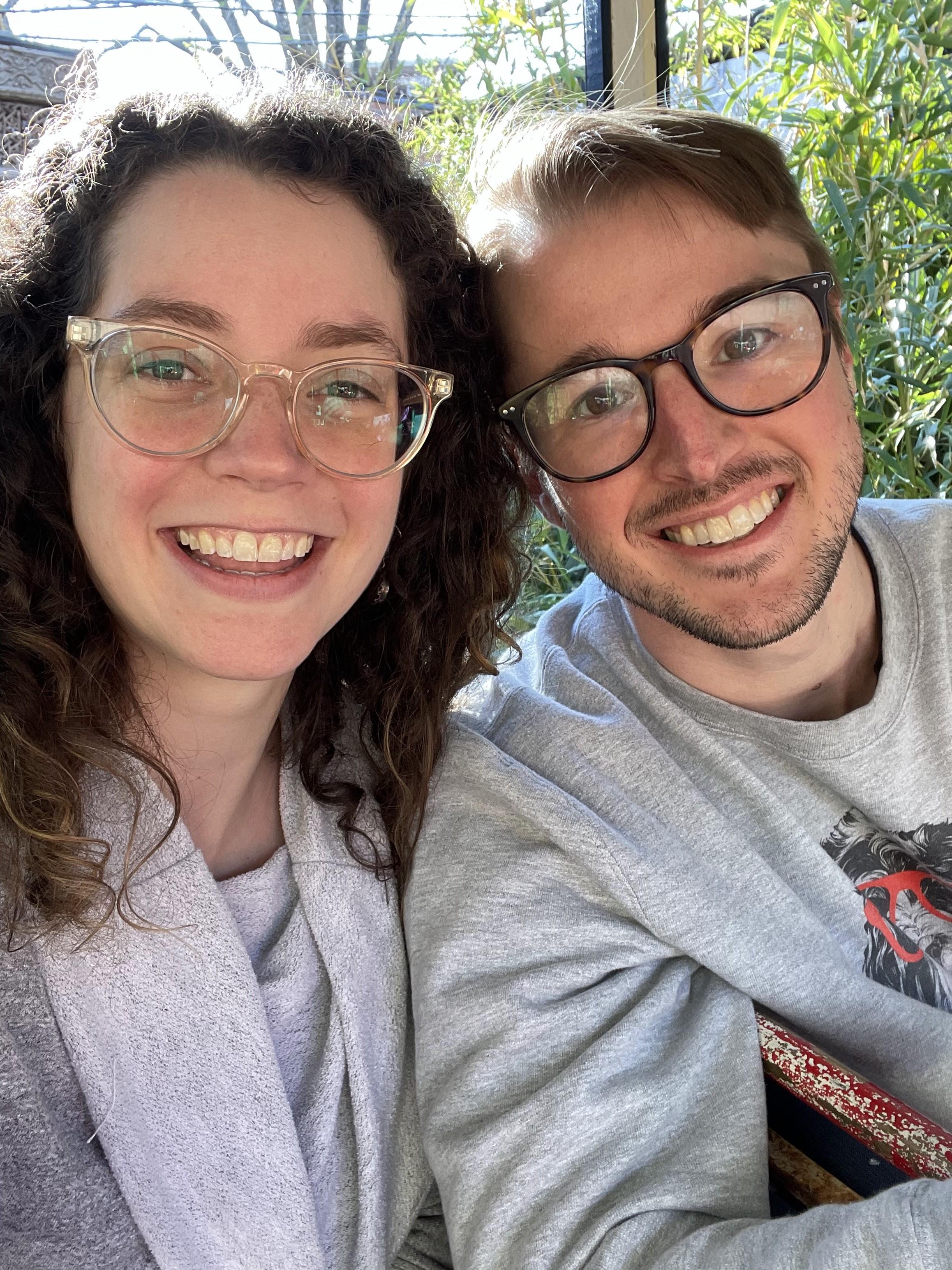 The Wedding Website of Emily Furnish and Ben Cook