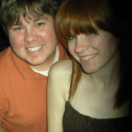 Our first anniversary