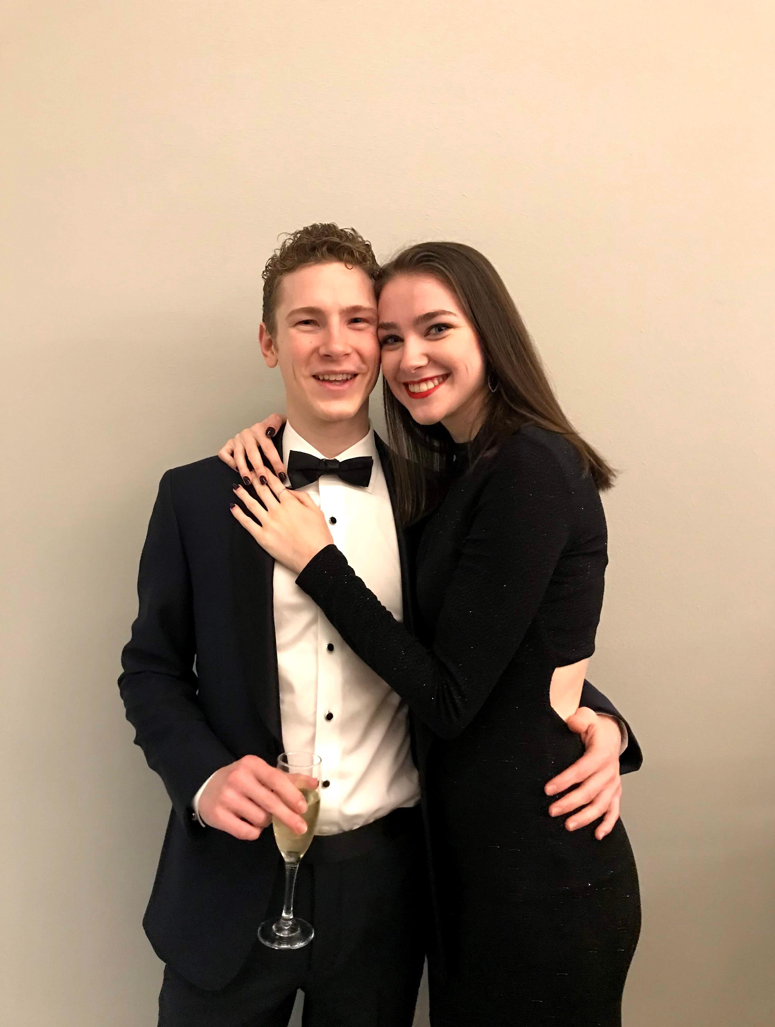 The Wedding Website of Alexandra Carey and Will Robichaud