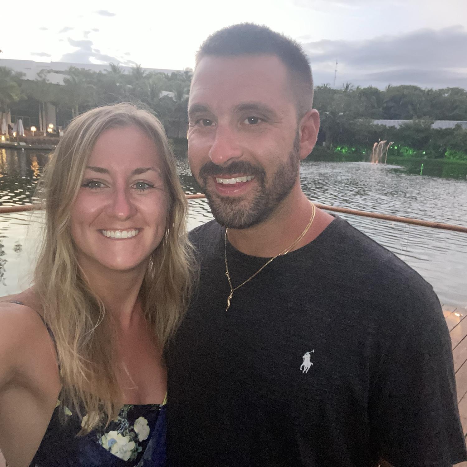 First vacation together- Mexico!