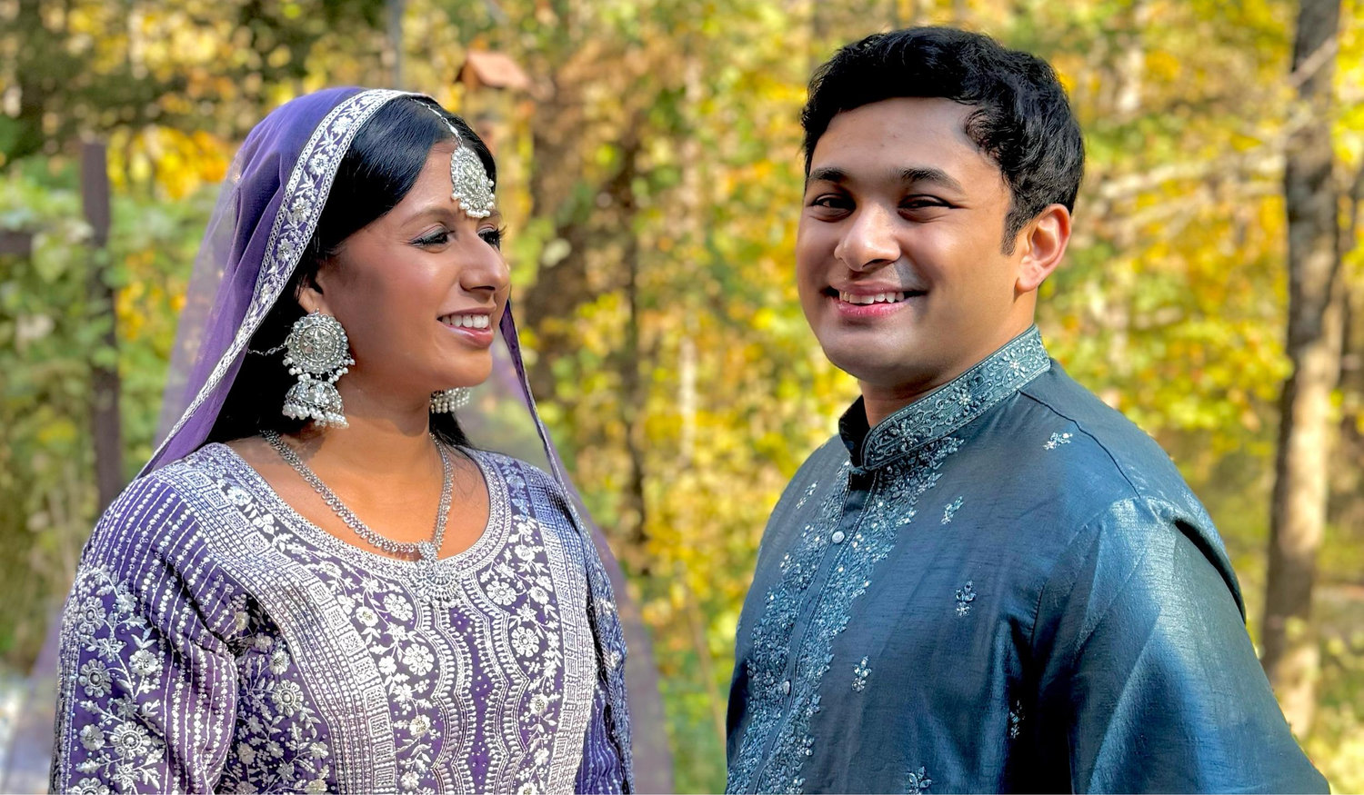 The Wedding Website of Redee Anwar and Ishraq Hasan