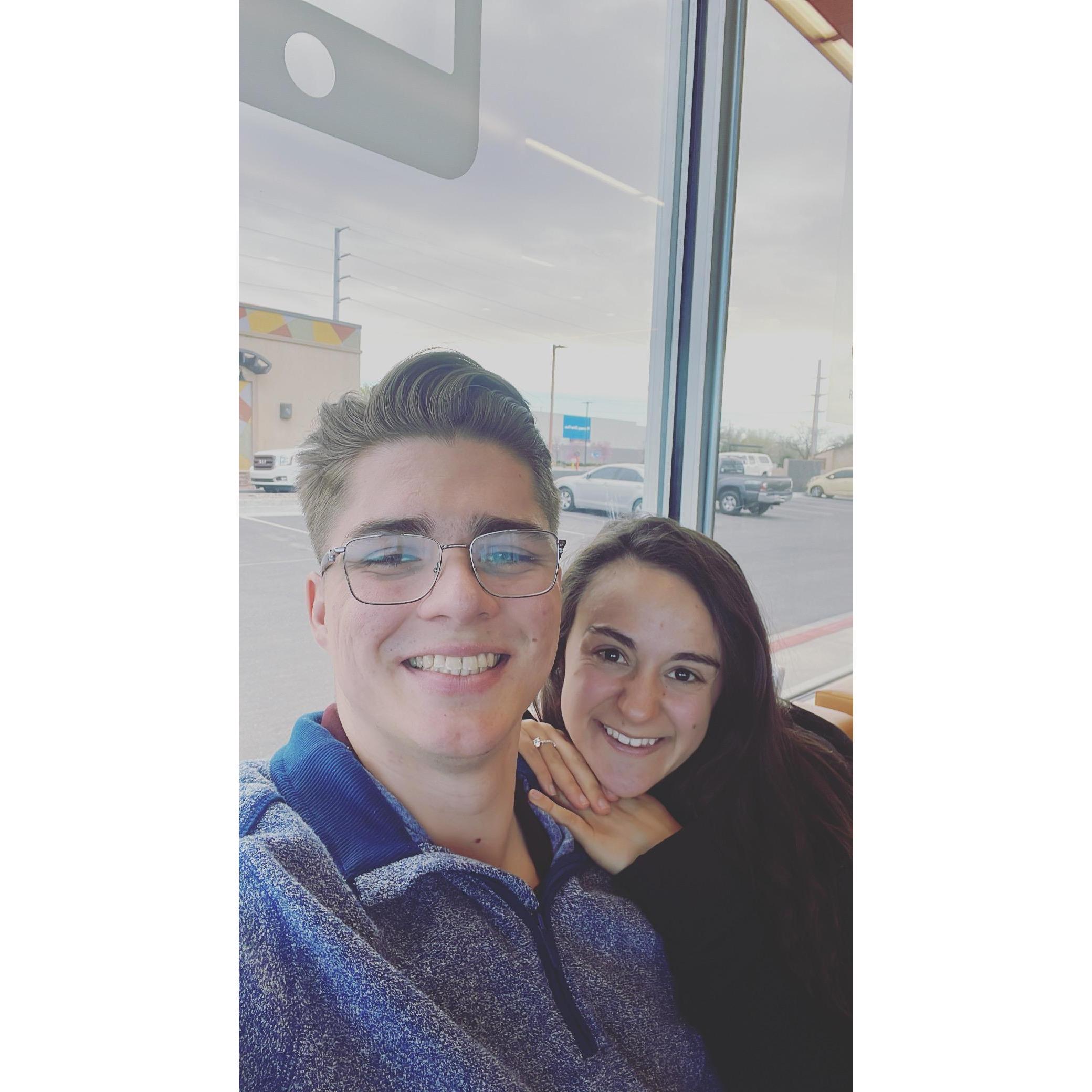 Weekly coffee dates❤️