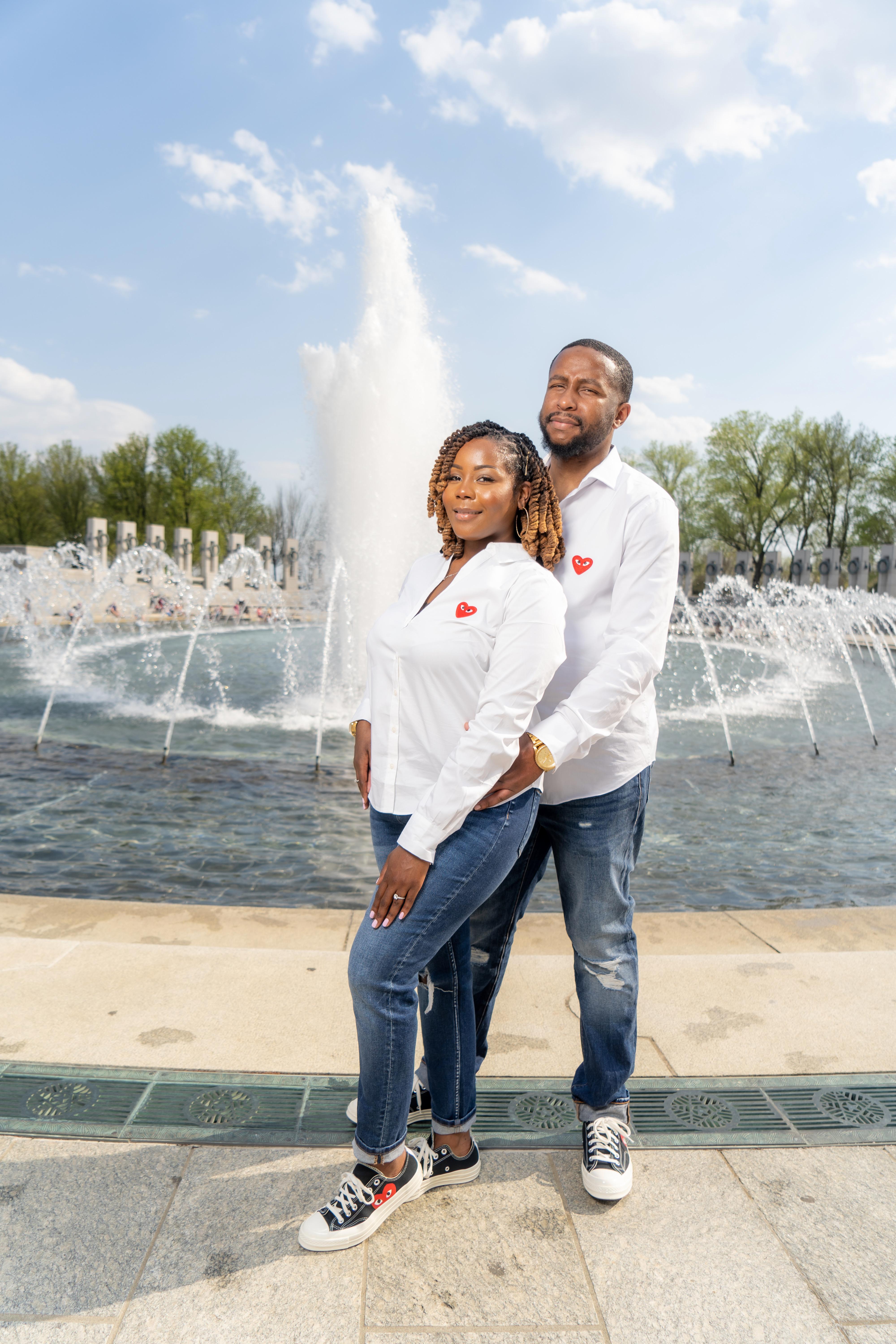 The Wedding Website of Marquita Thomas and Shayaa Adams