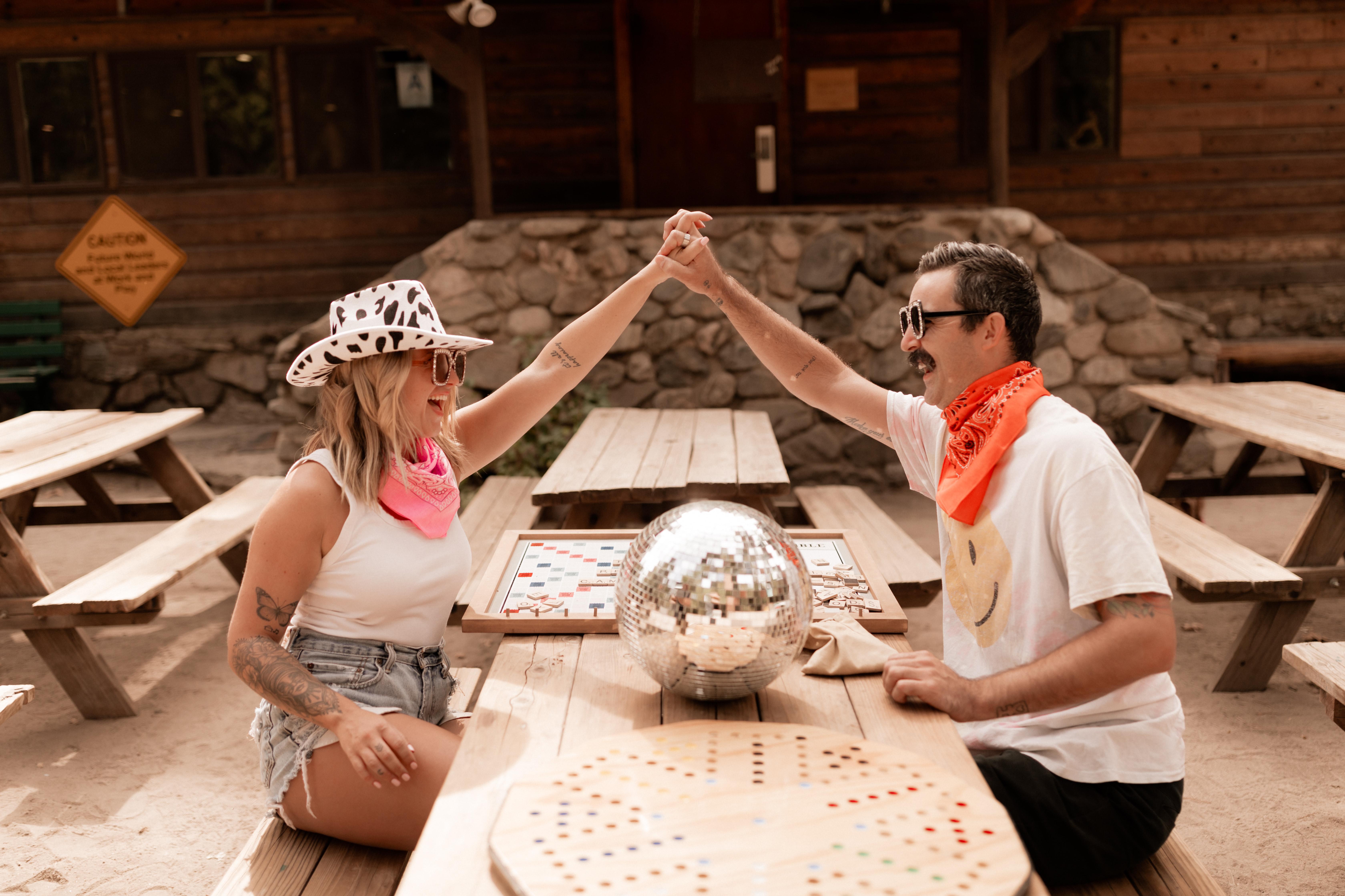 The Wedding Website of Ashley James and Kyle Perez