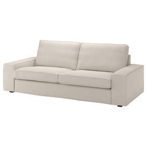 Sofa Cover (Kivik, color Gunnared beige)
