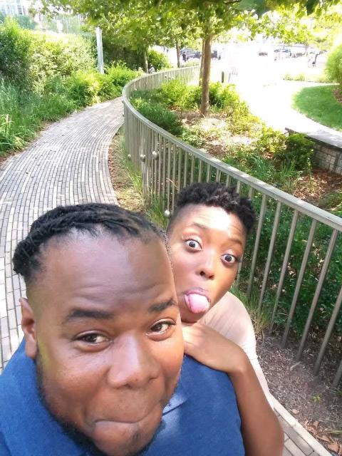 Our second date is a story for the books 💕 Hashtag # spirit of Baltimore Hashtag#  Meet the Robertson’s