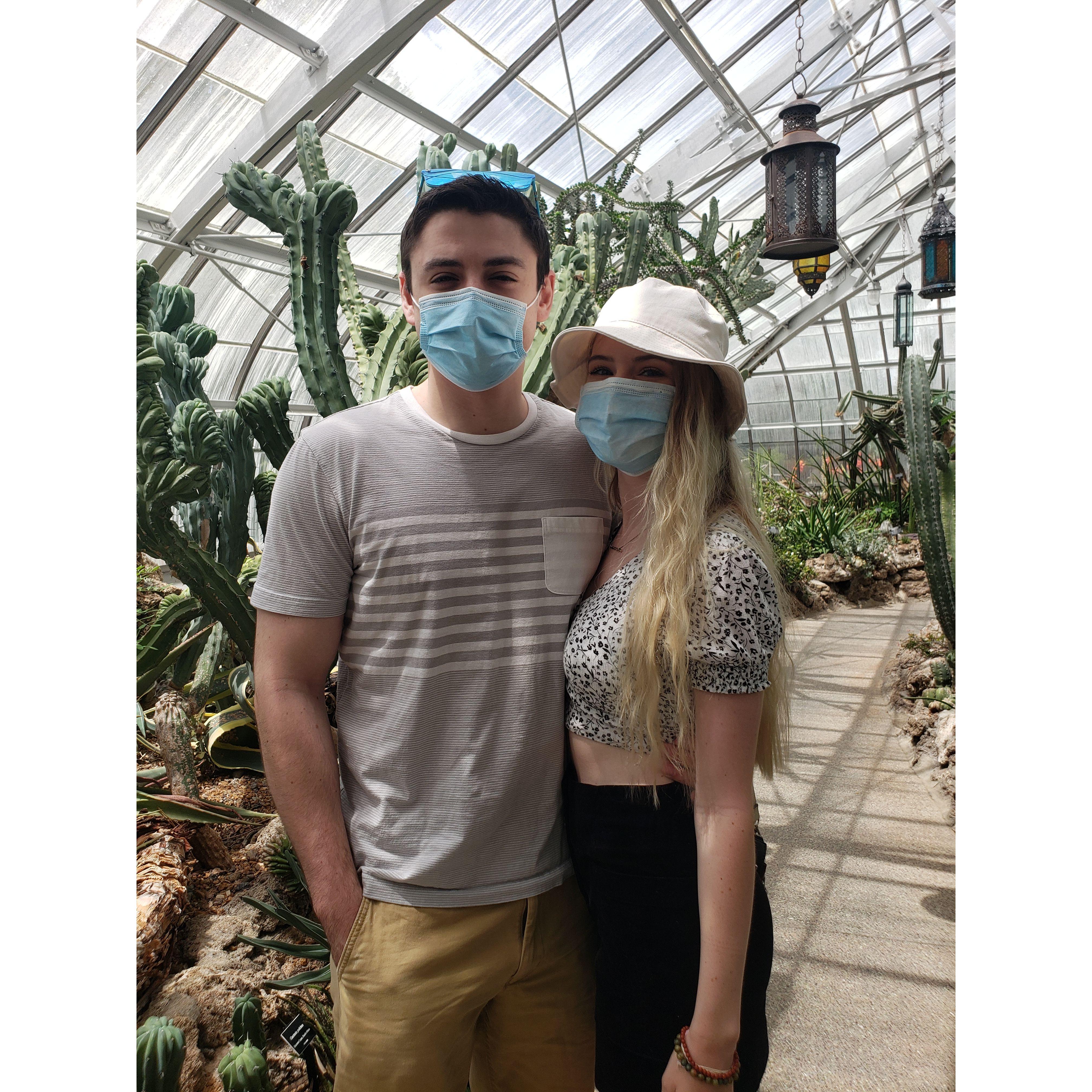 One year anniversary of dating 