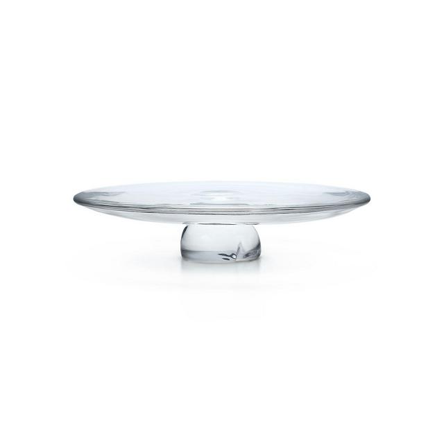 Elsa Peretti Bone Cake Plate Bone Cake Plate