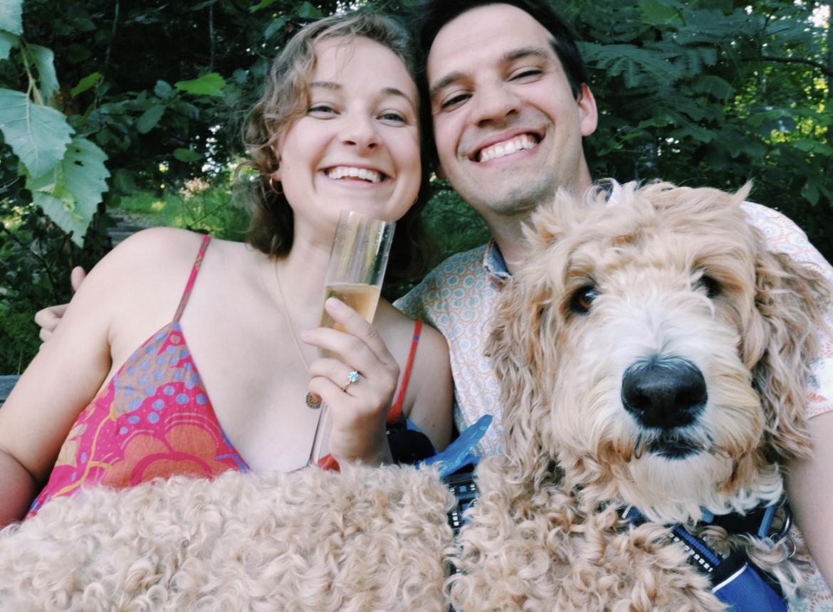 The Wedding Website of Madeleine Hoar and Matthew Linkous